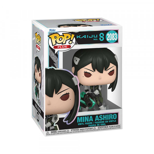 Funko POP! Kaiju No. 8: Mina Ashiro (2083)